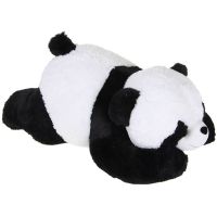  Большая плюшевая панда 110 см (лежача...