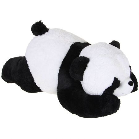  Большая плюшевая панда 110 см (лежачая)