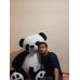 Большая плюшевая панда 180 см