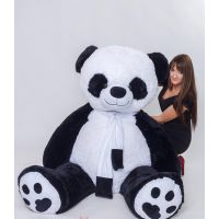Большая плюшевая игрушка панда 220 см ...