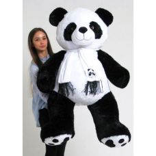 Большая плюшевая панда 180 см...